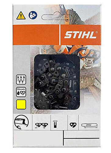 STIHL 38P 043 50 Drive Link Semi Chisel Chain MS 170