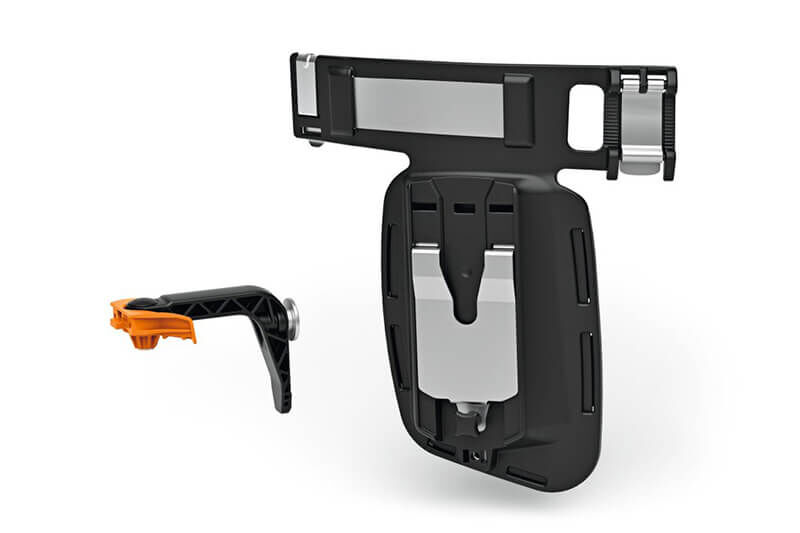 STIHL Blower BGA 200 Skin Only Inc Hip Pad Kit  Battery