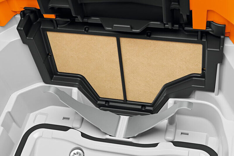 STIHL Chainsaw MSA 220 TCO  14and39and39 Arborist Skin Only  Battery