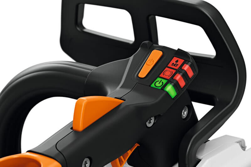 STIHL Chainsaw MSA 220 T  14and39and39 Arborist Skin Only  Battery