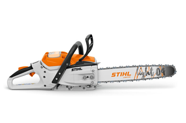 STIHL Chainsaw MSA 300 CO 20andquot Bar Skin Only  Battery