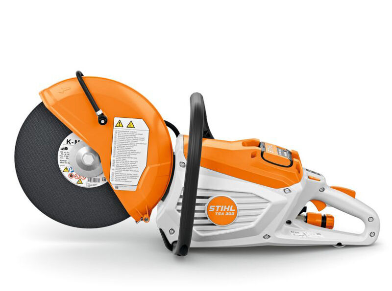 STIHL Cut Off Machine TSA 300  12 Inch  Battery Coming Soon
