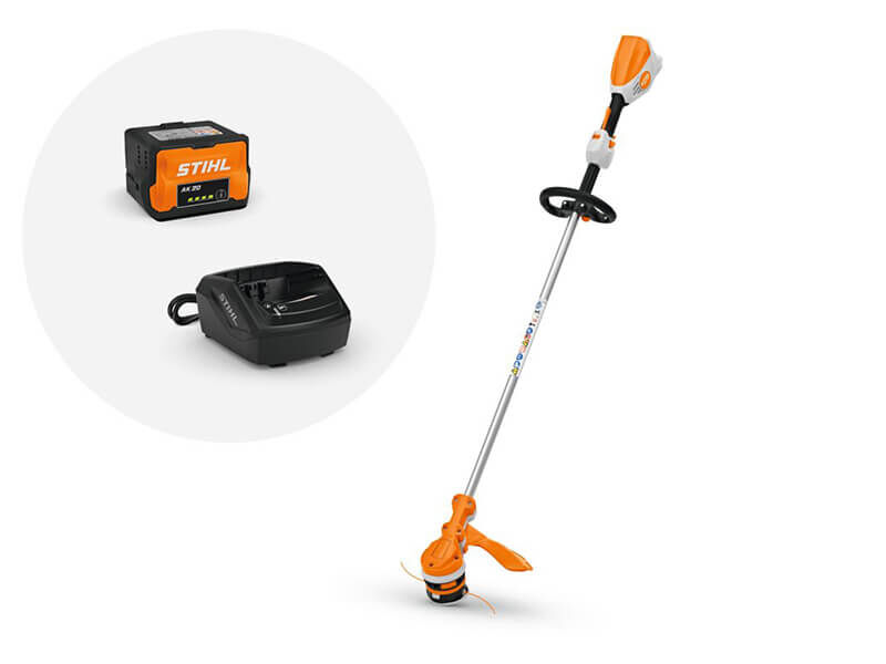 STIHL Grass Trimmer FSA 70 R Kit  Battery Coming Soon