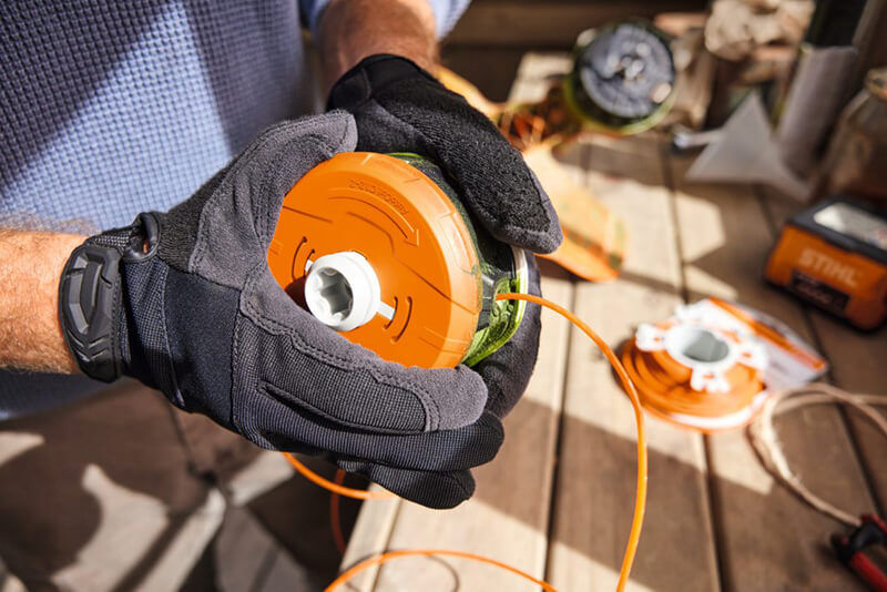 STIHL Grass Trimmer FSA 70 R Kit  Battery Coming Soon