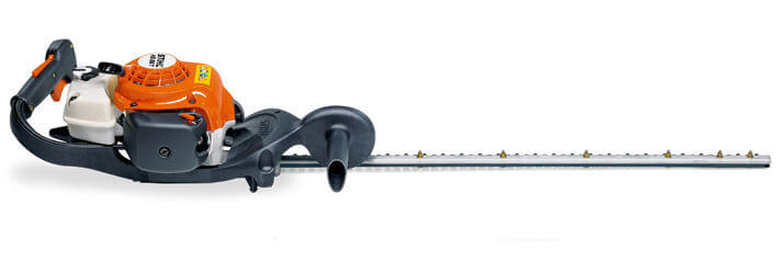 STIHL Hedge Trimmer HS 87 T 100cm 40 Single Side Blade Petrol EE Day Sons