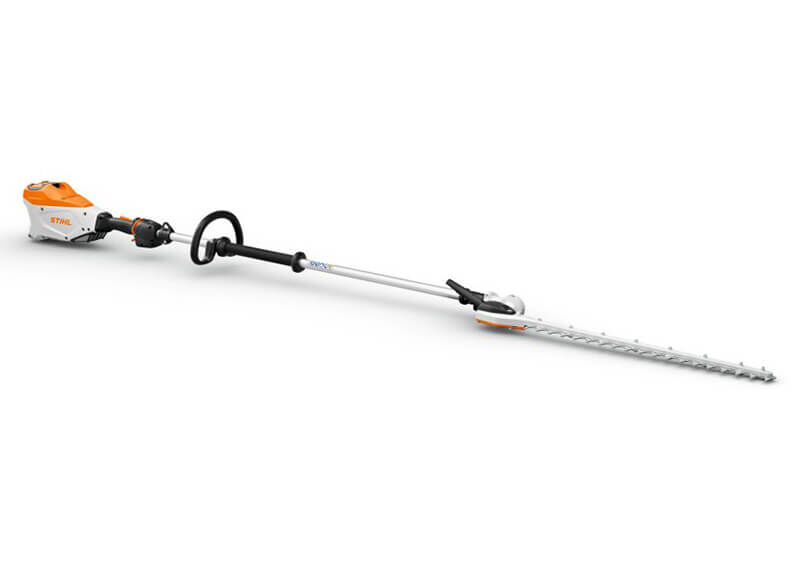 STIHL Hedge Trimmer HLA 135 60cm Long Reach Skin Only  Battery