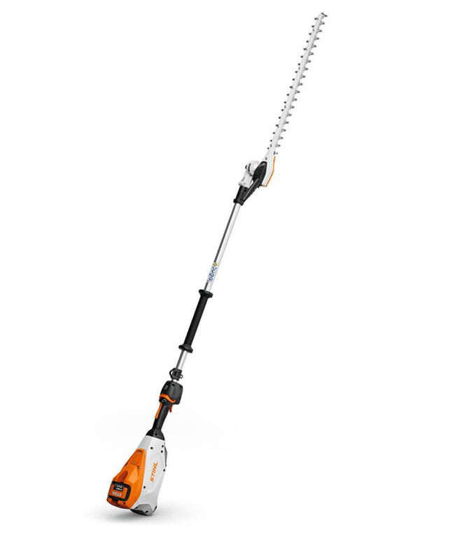 STIHL Hedge Trimmer HLA 135 K 50cm Long Reach Skin Only  Battery