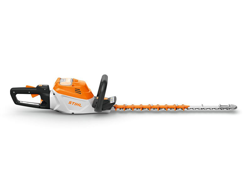 STIHL Hedge Trimmer HSA 140 R 75cm Skin Only Coming Soon  Battery