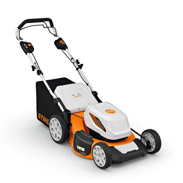 STIHL Lawn Mower RMA 353 V Skin 51cm Cut  Battery Coming Soon