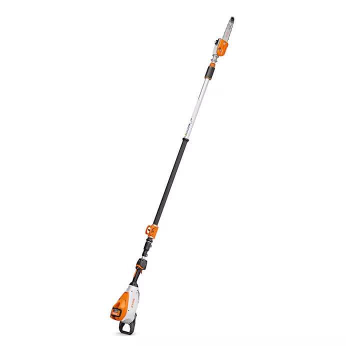 STIHL Pole Pruner HTA 160 with 12andquot Bar Skin Only  Battery Coming Soon