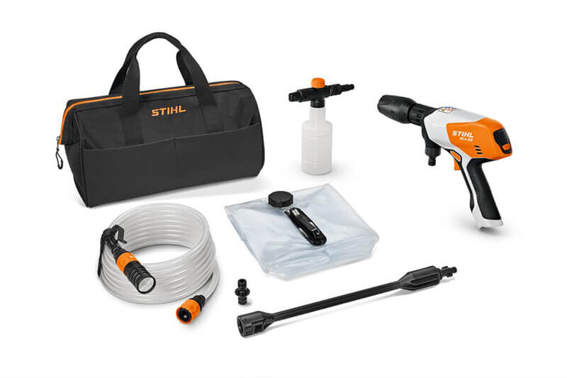 STIHL RCA 20 Battery Handheld Pressure Cleaner Skin Coming Soon
