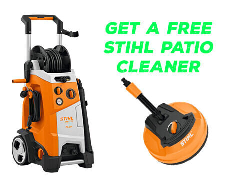 STIHL RE 170 PLUS Pressure Cleaner ee day and sons ballarat christmas zip pay humm