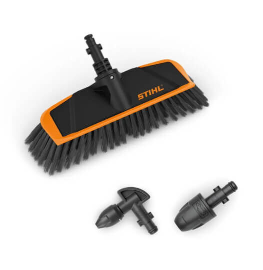 STIHL RE 88  RE 130 PLUS Car Clean Set Bayonet