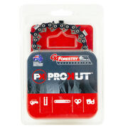 Prokut Loop Of Chainsaw Chain 40s 3/8 Pitch .050 64dl