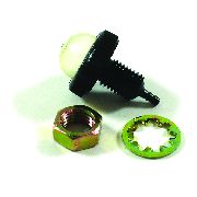 Genuine Walbro Primer Assembly Suits Wa-135/wa-148a/wa-150/ Wa-154/wa-161