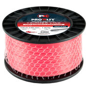 Prokut Trimmer Line Round Pink .105 2.65mm 3lb 216m Spool