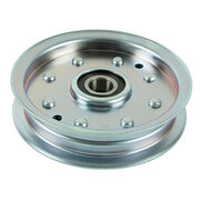 Flat Idler Pulley Cub Cadet / Masport / Rover / Mtd Suits 38", 42" &am