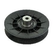 Pulley V-idler Transmission (a 4") Suits John Deere X300 & X500 Series