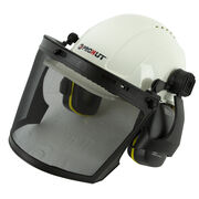 Prokut Safety Helmet Kit Premium Quality (white Only)