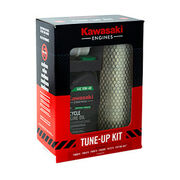 Kawasaki Service Kit 10w40 Fh601v Fh641v Fh680v Fh721v Fh770d H/d Air Filter