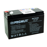 Prokut Battery 12v 7.2amp Suits Victa