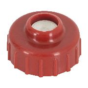 Bump Head Knob 5/16\" - 18 Unc Left Hand Male Thread