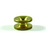 Universal Eyelet W/ Brass Narrow Groove