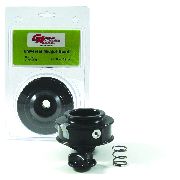 Midget Nylon Head Left Hand (no Arbour) Black .080 Nl