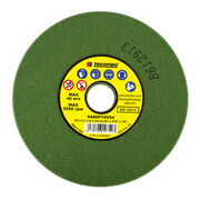 Grinding Wheel Green Suits 3/8"& .404" 145 X 22.2 X 4.7