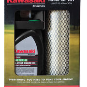 Kawasaki Service Kit 10w40 Fh601v Fh641v Fh680v Fh721v Fh770d H/d Air Filter
