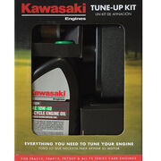 Kawasaki Service Kit 10w40 Fr Fs 481v 541v 600v 651v 691v 730v