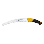 Barnel Usa Tri-edged Curved Fixed Blade Handsaw 14" / 355mm