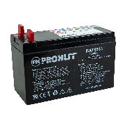 Ztr Battery Maintenance Free 12 V 9ah Agm