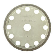 Prokut Cbn Grinding Wheel 145mm X 3mm X 22.2mm Suits 1/4" 0.325" &