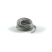 Fuel Line Grey 3/32\" Id X 13/64\" Dia X 10\