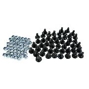 Trimax Bolt & Nut Set