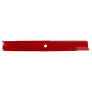 Hustler Bar Blade 20-1/2" X 5/8" Rear Discharge 60" & 104&
