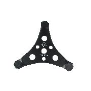 Air Ride Tri-blade 3-tooth 300mm X 25.4mm