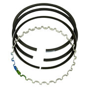 Piston Ring Set Chrome Suits Briggs & Stratton 11hp & 12hp 25 & 28 S