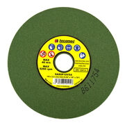 Grinding Wheel Green Suits 1/4", 3/8"lp & .325" 145 X 22.2 X 3.2