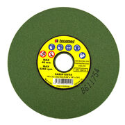 Grinding Wheel Green Suits 1/4", 3/8"lp & .325" 145 X 22.2 X 