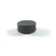 Fuel Cap Black Suits Dolmar / Mcculloch / Makita / Greenpower / Tas Tanaka