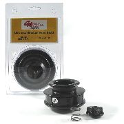 Manual Nylon Head Left Hand Premium (no Arbour)