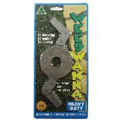 Weedwakka Heavy Duty Brushcutter Blade