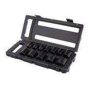 Impact Socket Set 12 Piece Imperial