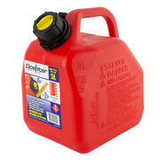 Scepter Fuel Can No Vent Red 5l