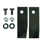 Masport 19" Blade & Bolt Set Skin Packed For Display Late Model Flat &a