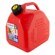 Scepter Fuel Can No Vent Red 10l
