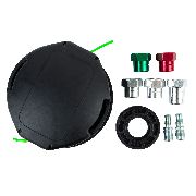 Rapid Feed 375 Left Hand Small Premium Quality Nylon Head