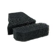 Victa / Yard Force / Yard King Air & Pre Filter Kit